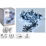 Clusterverlichting - 384 LED - 2.8m - wit