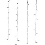 Gordijnverlichting - 480LED - 225x300cm - wit