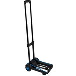 Br&uuml;der Mannesmann M00925 - Mini Transport Trolley - Steekkar - Inklapbaar