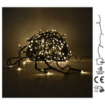 Ceruzo LED verlichting - 9 meter - 120 LED lampjes - warm wit - voor binnen en buiten