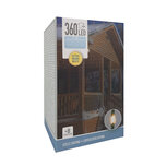 IJspegel Lichtgordijn - 7.10 meter - 360 LED&#039;s - extra warm wit - Soft Wire