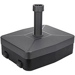 Ceruzo Parasolvoet Verrijdbaar - vulbaar 40kg