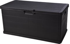 Kussenbox- Opbergbox - 340L- 118x59x57 - Verrijdbaar