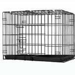 Ceruzo Hondenbench - 84x60x67 cm - Opvouwbaar