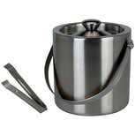 Ceruzo RVS IJsemmer met tang