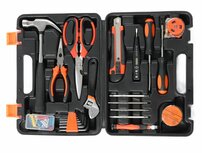 Ceruzo Gereedschapset 45 delig 