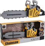 Speelgoed Kettingzaag met Licht en Geluid