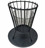 Ceruzo Vuurkorf met Vonkenscherm