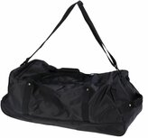 Reistas 110L - 3 Wielen - Zwart