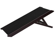 Ceruzo Hondenloopplank - Instelbaar van 34 tot 53 cm