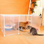 Ceruzo Dierenren - Modulair - 12 Panelen 35x45 cm