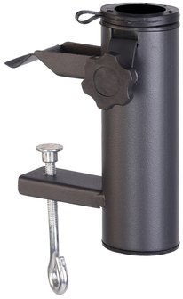 Parasolhouder voor balkon
