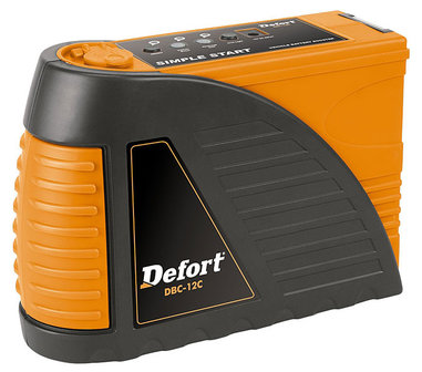 Defort DBC-12C  Accu-lader (14V)