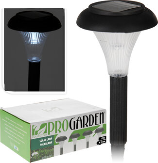 ProGarden Set van 7 solarlampen  (28cm)