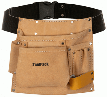 ToolPack  Gereedschapriem &quot;Regular&quot; met 1 holster