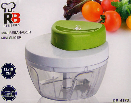 Renberg Mini rasp