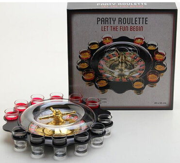 Party roulette 