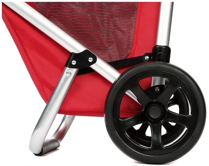 Playmarket Go Fun trolley rood 