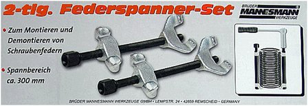 Br&uuml;der Mannesmann Veerspanners 300mm