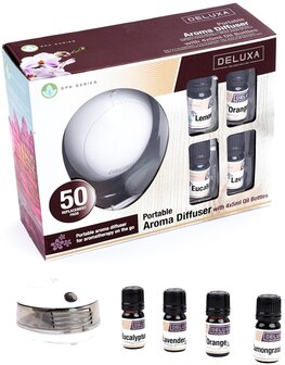 Aroma diffuser - Geurverspreider