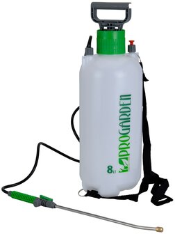 Plantensproeier met pomp - 8 liter