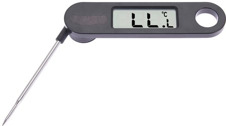 Digitale vleesthermometer