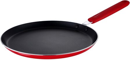 Renberg Pannenkoekpan - 24 cm - jazzy red