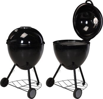 Luxe houtskool barbecue - &Oslash; 56.5cm - XL