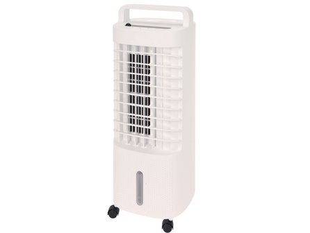 Mobiele Aircooler - met afstandsbediening