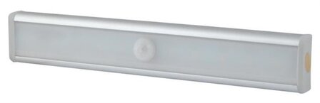 Ledlicht - Kastverlichting - Trapverlichting - ledlamp - ledstrip - met bewegingssensor - Inclusief bevestigingsmateriaal