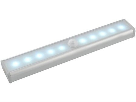 Ledlicht - Kastverlichting - Trapverlichting - ledlamp - ledstrip - met bewegingssensor - Inclusief bevestigingsmateriaal