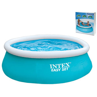 Intex - Zwembad - Easy Set Pool - 183x51