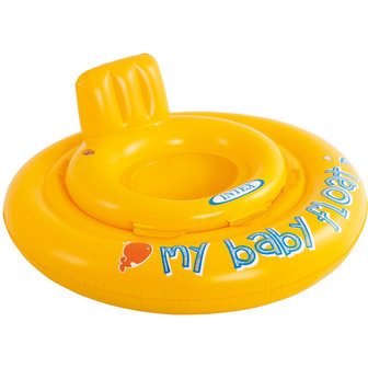 Intex My Baby Float - zwemtrainer