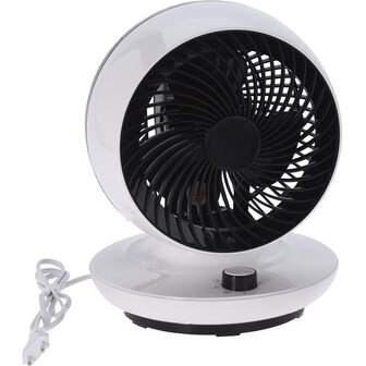 Tafelventilator &Oslash;25 cm - 45W