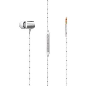 Marley Uplift 2 - In Ear oordopjes Zilver-wit