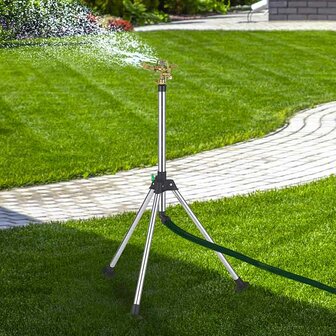 Sproeier op Statief - 360 graden roteerbaar
