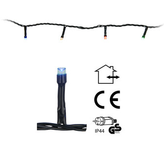 Kerstverlichting - 720 LED&#039;s - 54 meter - multicolor