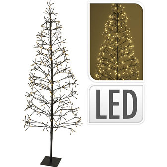 Lichtboom 180 cm - 400 LED 