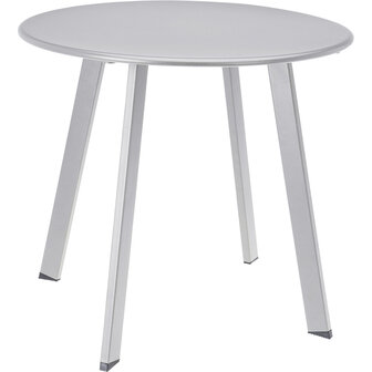 Tafel 50 cm - licht grijs