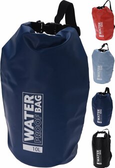 Sporttas 10 Liter - Waterdicht