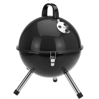 Kogelbarbecue - &Oslash;31cm - zwart