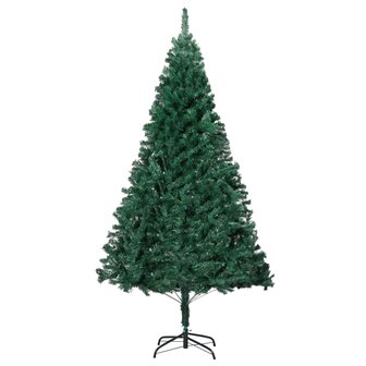 Kunstkerstboom - Kerstboom - Met standaard - Dikke takken -150 cm