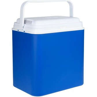 Koelbox - 12V &amp; 230V - 24 Liter - Warm / Koud 