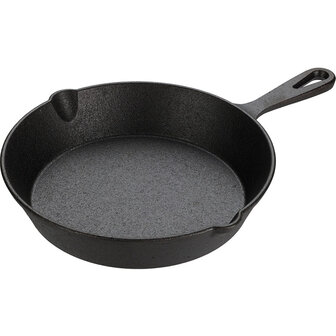 Barbecue Pan - Gietijzer - 20cm