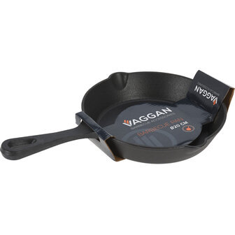 Barbecue Pan - Gietijzer - 20cm