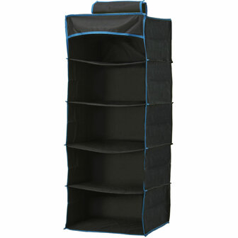 Redcliffs Tentorganizer - Hangorganizer 5 Vaks - 34x34x85cm