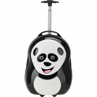 Handbagage Koffer en Rugzak - Panda