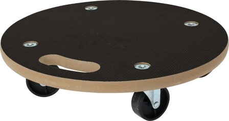 Meubeltransporter MDF rond 38 cm