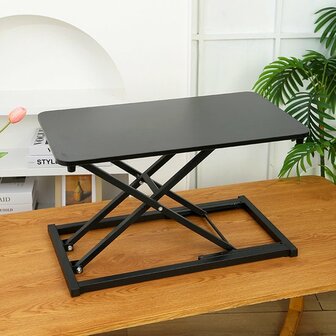 Ceruzo Tafel - Bureauverhoger - 60x35 - in Hoogte Verstelbaar 