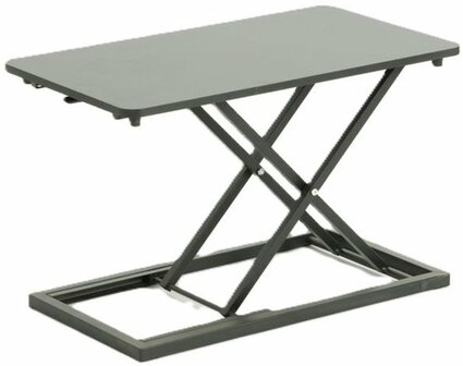 Ceruzo Tafel - Bureauverhoger - 60x35 - in Hoogte Verstelbaar 